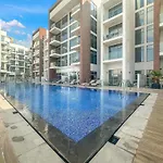 Perfect Studio In Jvc With Pool And Gym