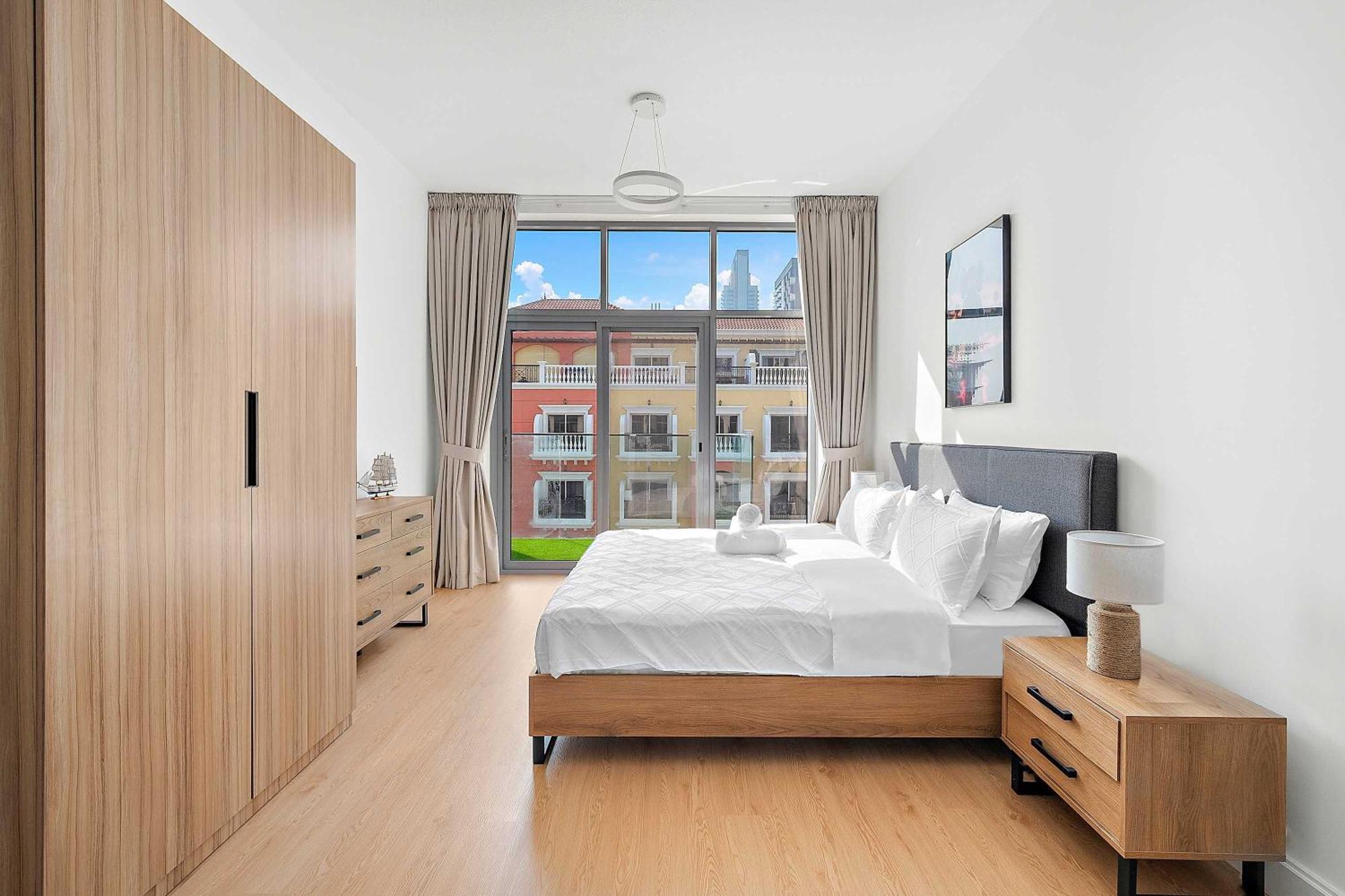 Perfect In Jvc With Pool And Gym Apartment