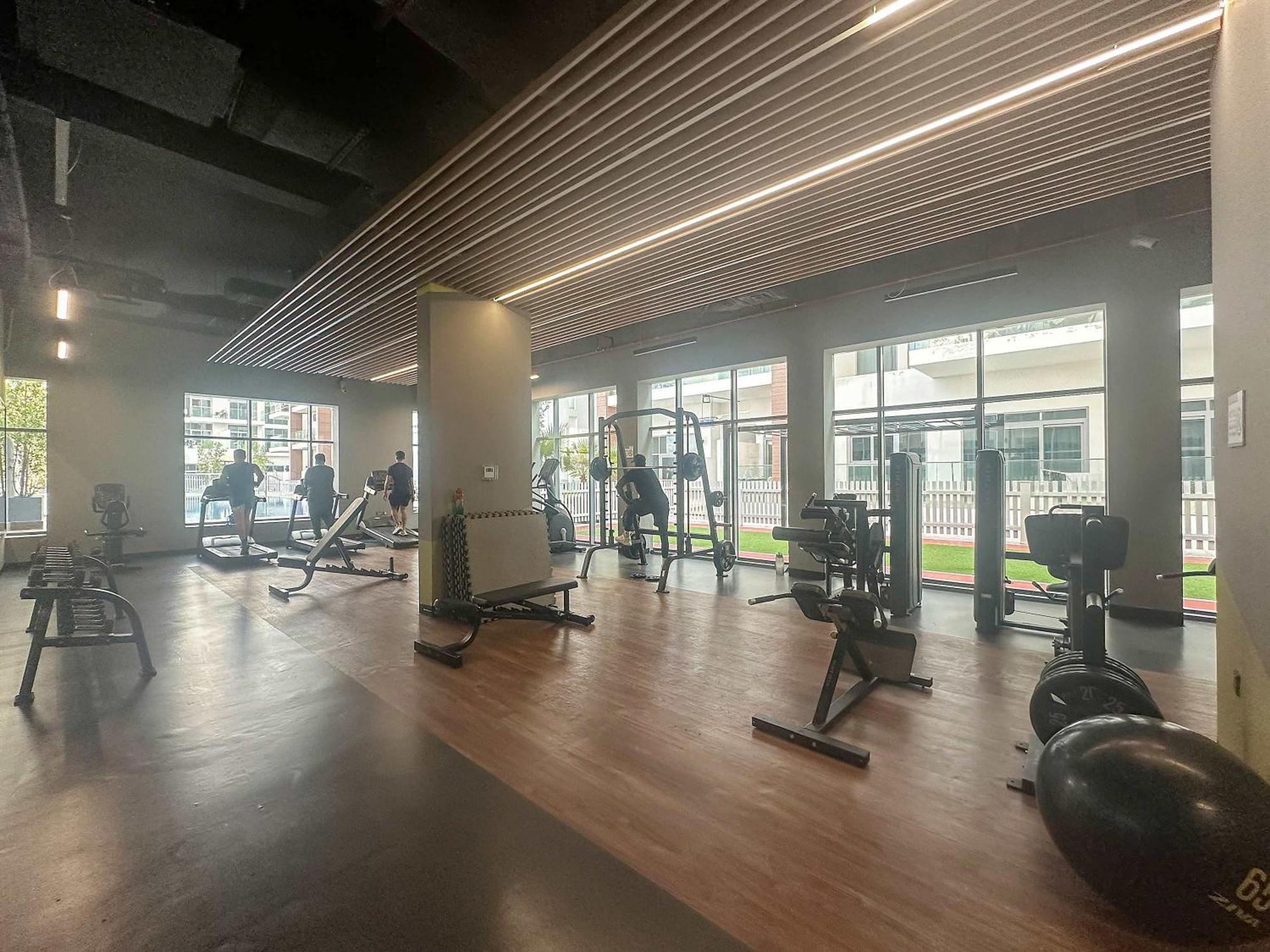 Apartment Perfect In Jvc With Pool And Gym *