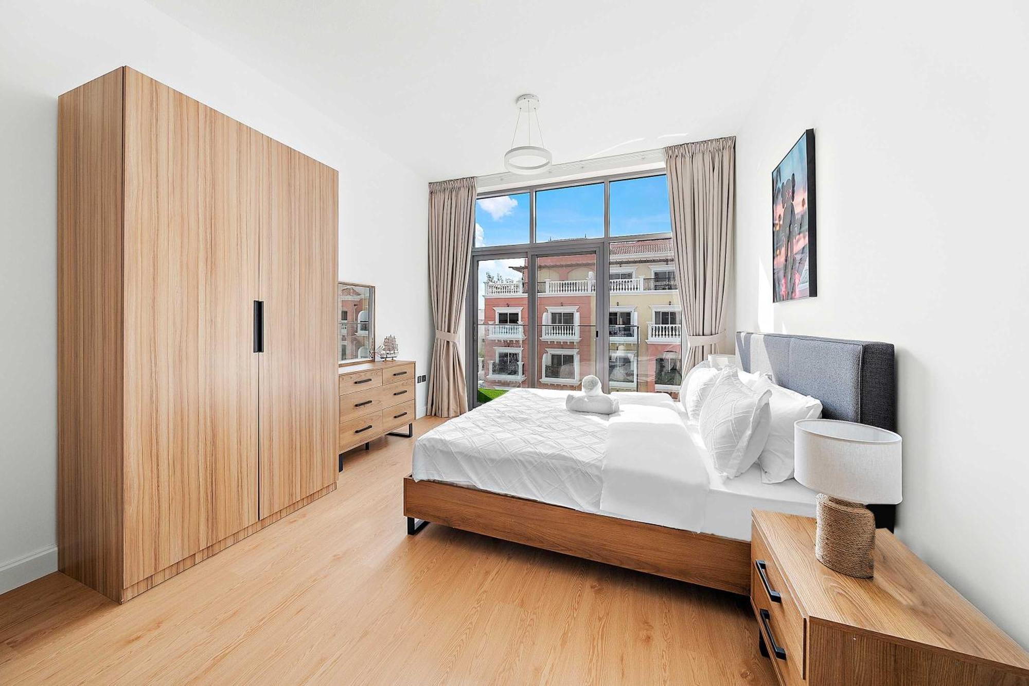 Apartment Perfect In Jvc With Pool And Gym Dubai