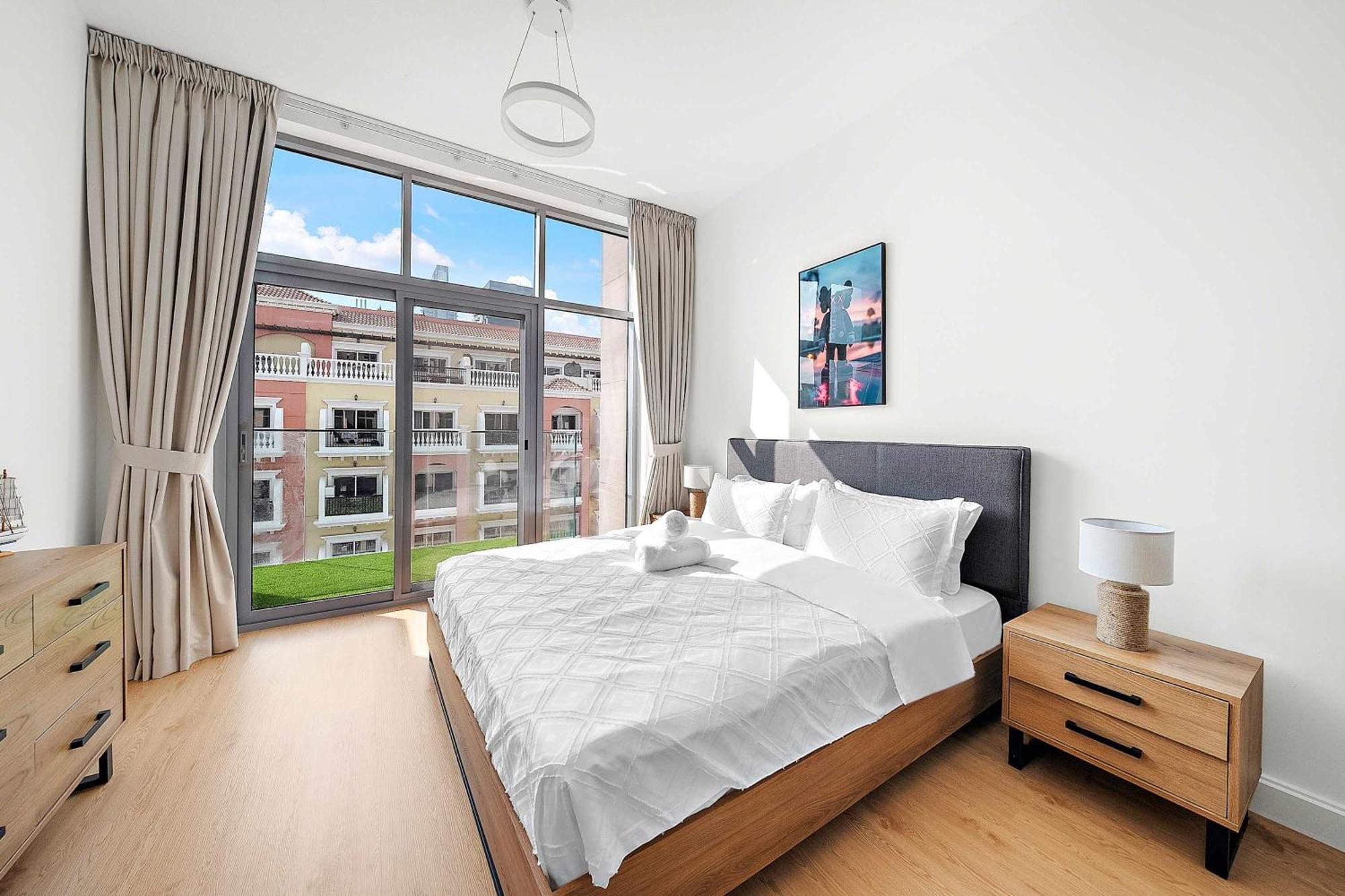 Perfect In Jvc With Pool And Gym Apartment Dubai