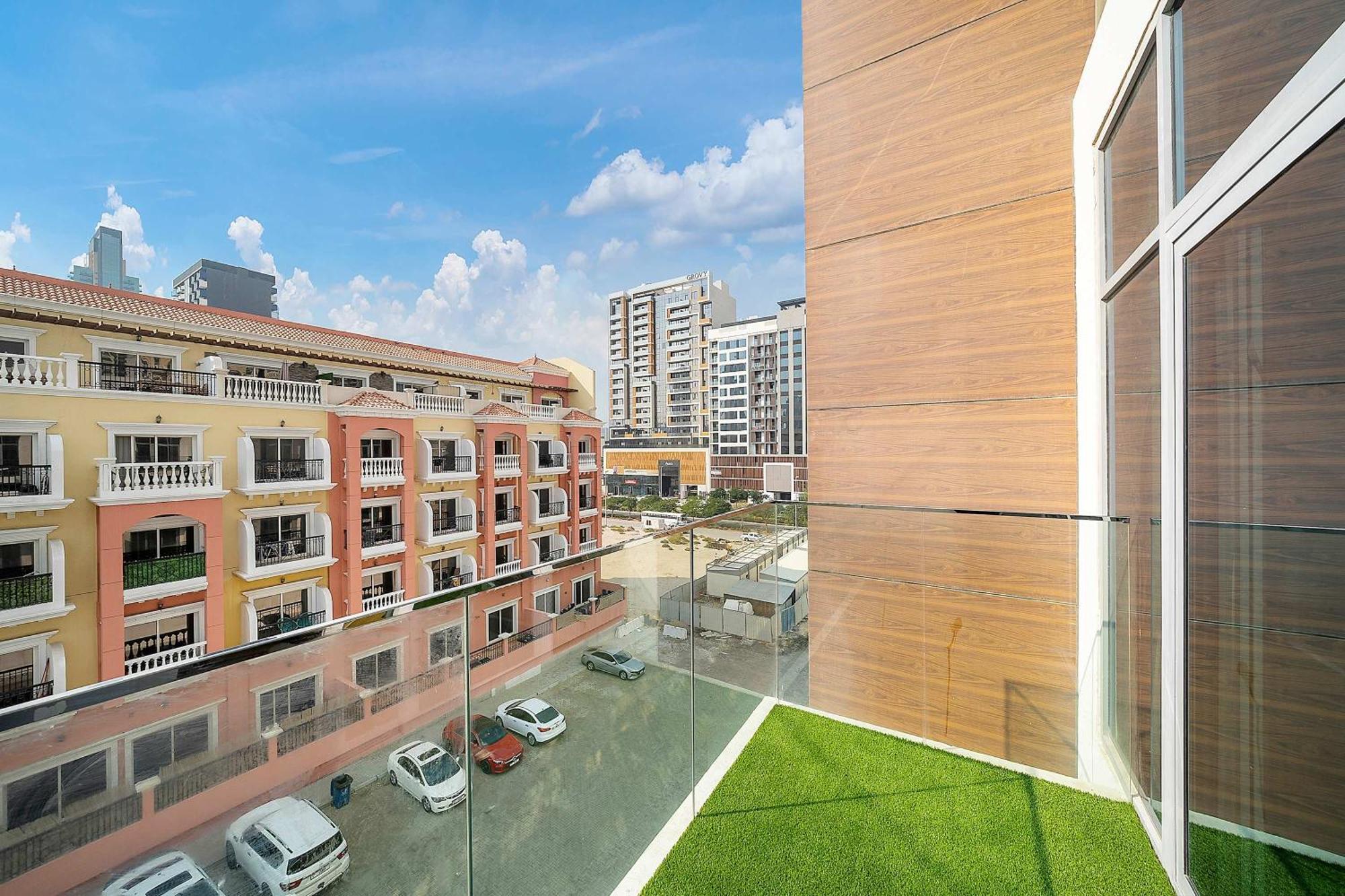 Perfect In Jvc With Pool And Gym Dubai